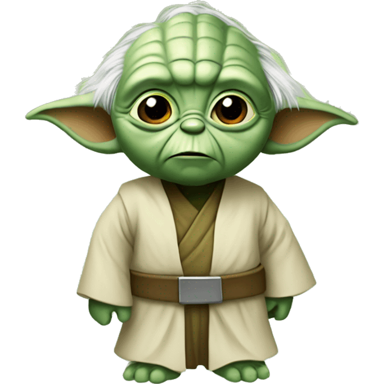 Yoda emoji