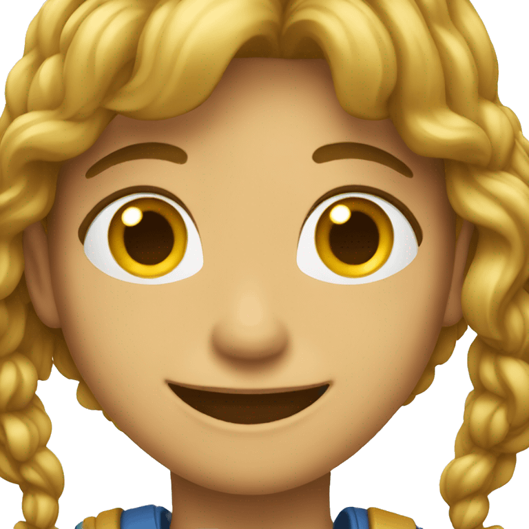 Sonrisa valvada emoji