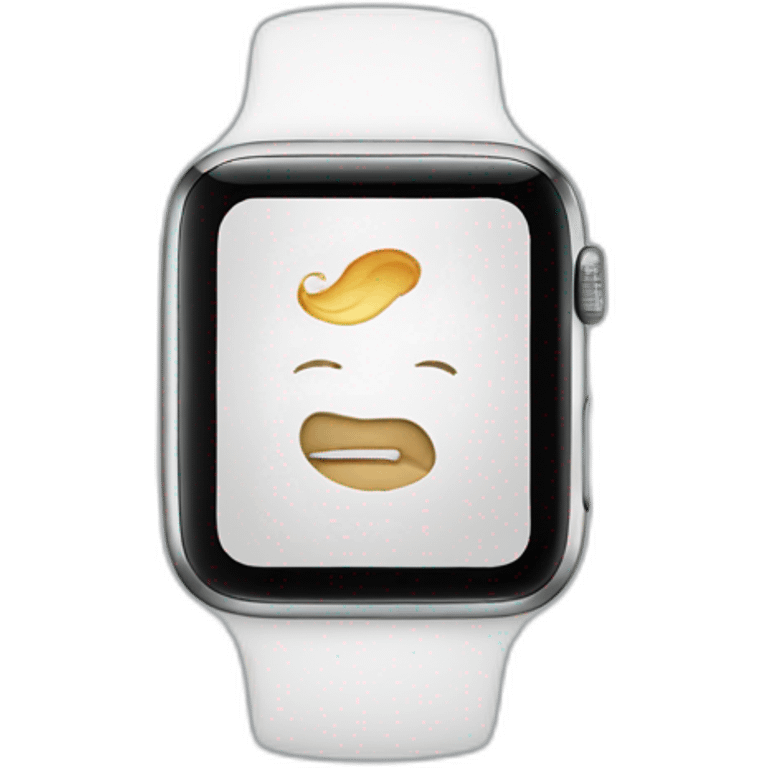 apple watch ultra emoji