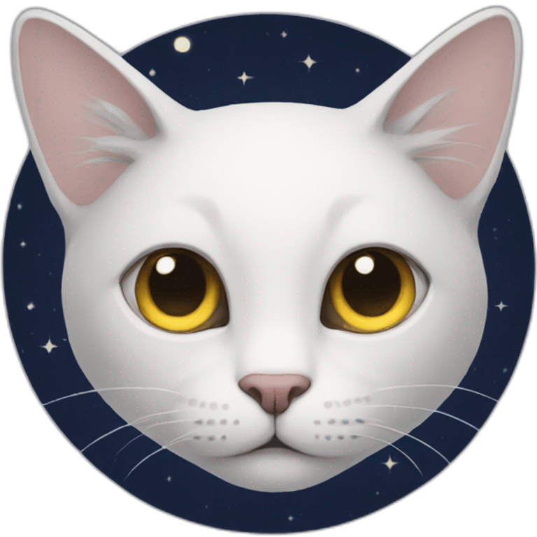 moon cat emoji