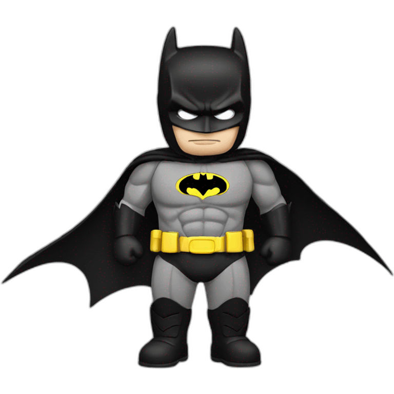  batman emoji