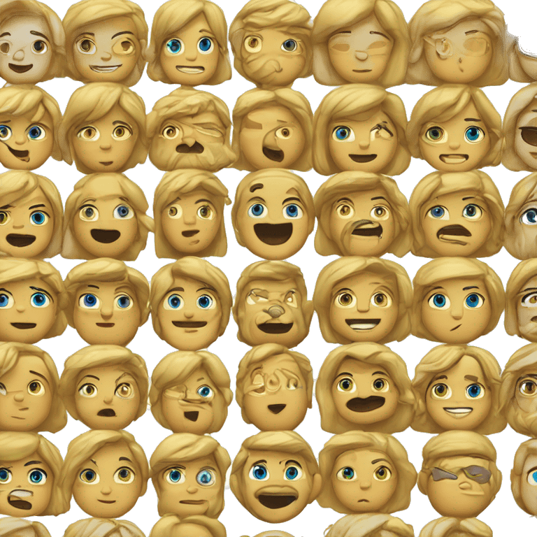 золотая рыбка emoji