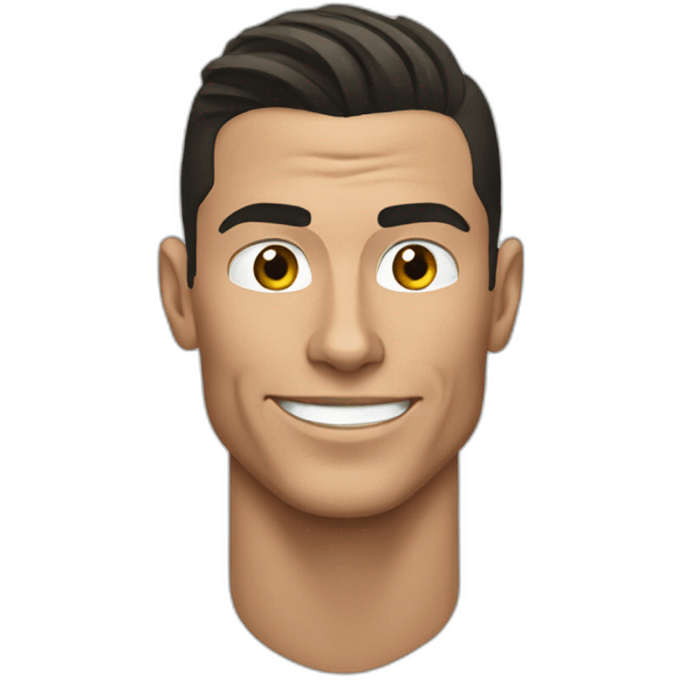 Cristiano Ronaldo  emoji