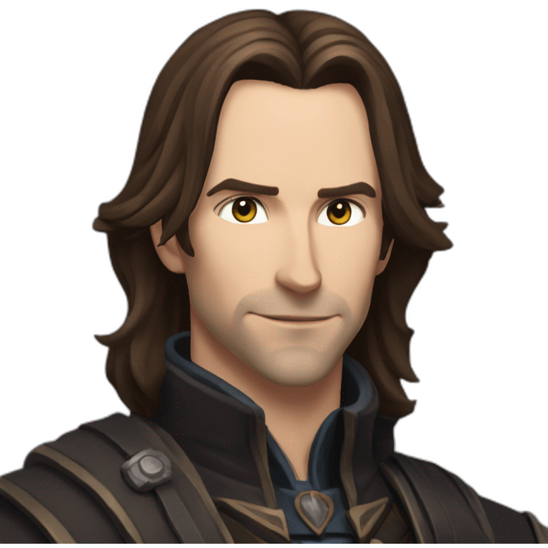 critical role Matt Mercer emoji