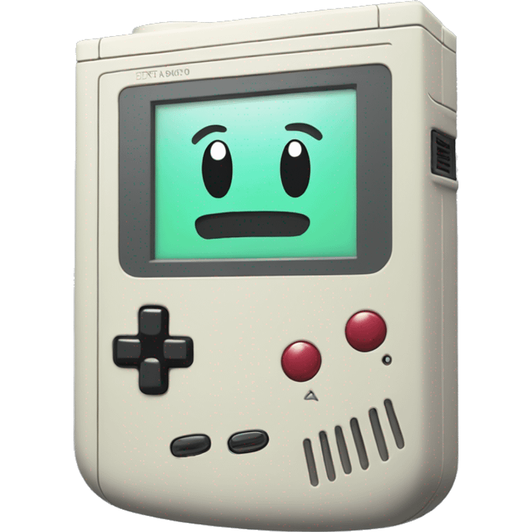 gameboy emoji