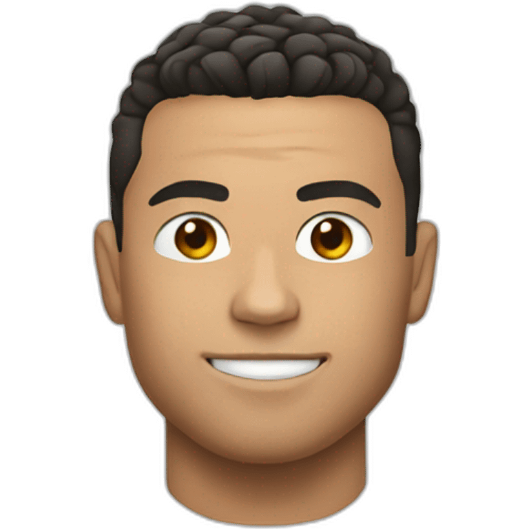 Ronaldo emoji