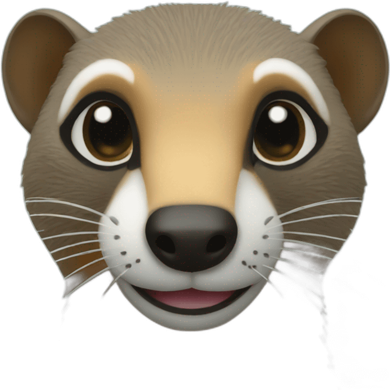 mongoose emoji