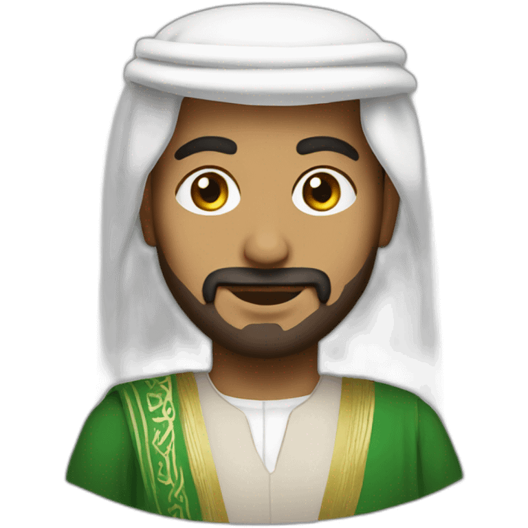 Saudi emoji