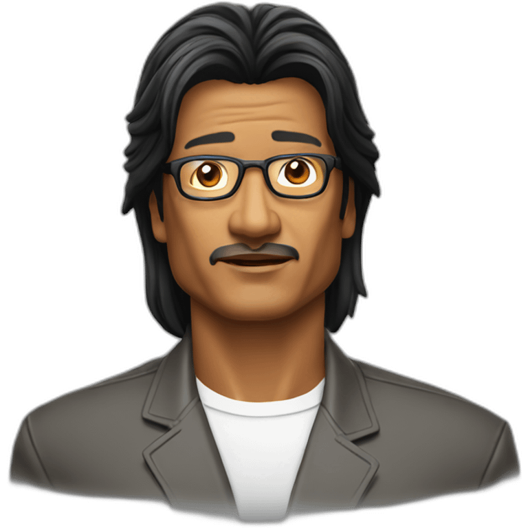 rajesh hamal emoji