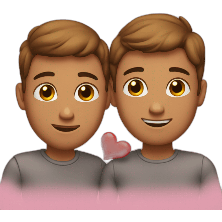 Gay couples  emoji