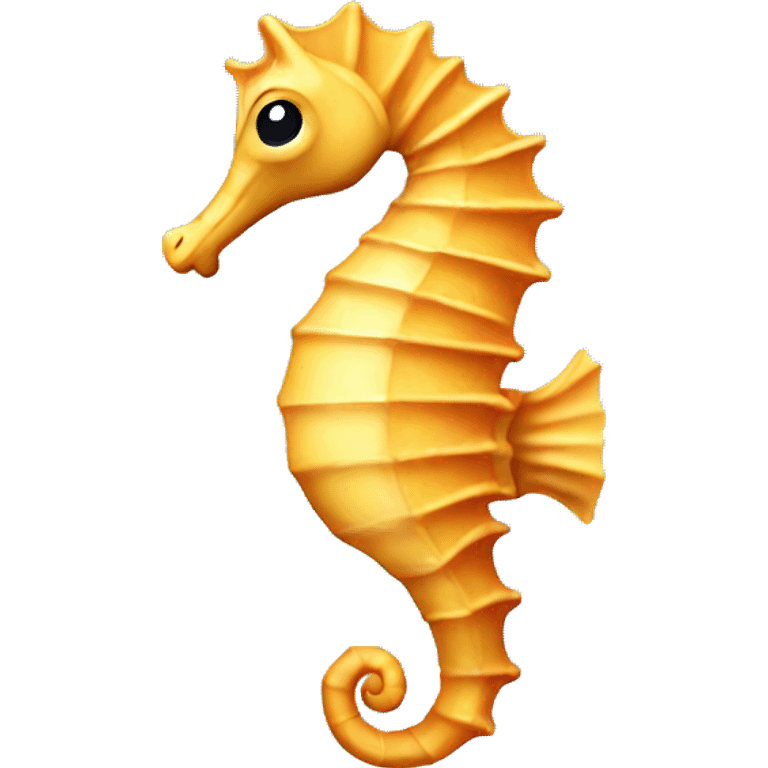 seahorse emoji