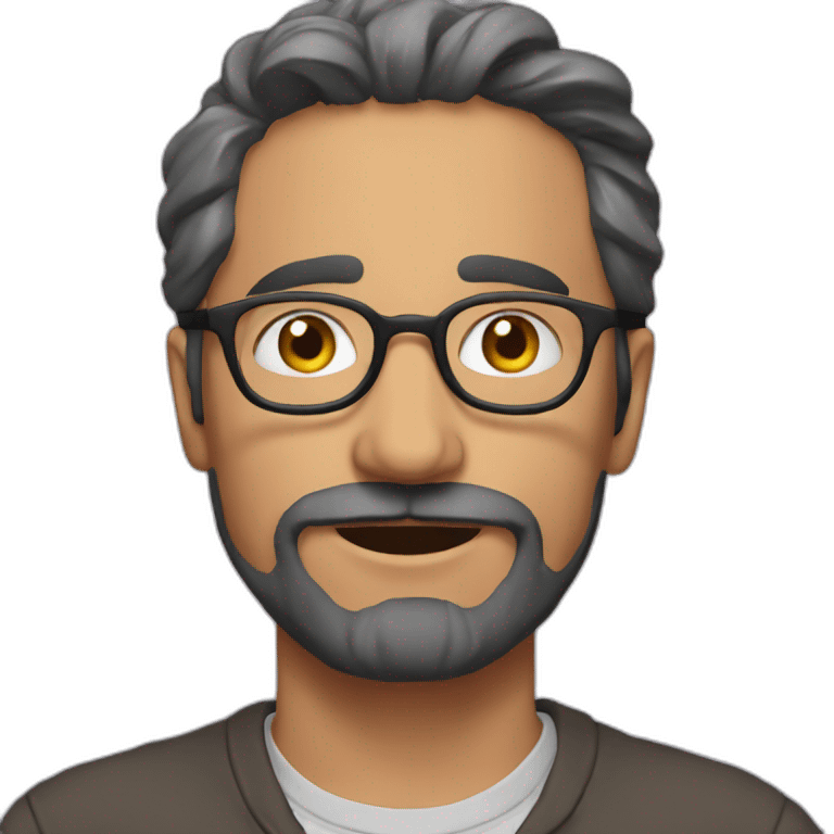 Maron emoji