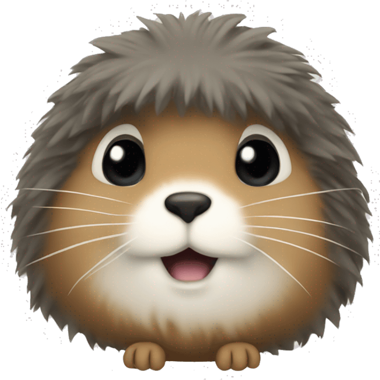 Lemming emoji