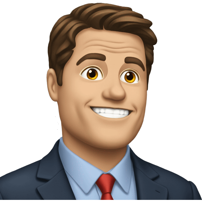 matt gaetz emoji