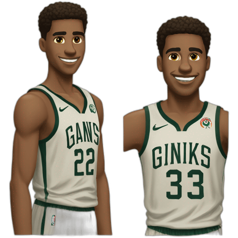 giannis antetokonmpo emoji