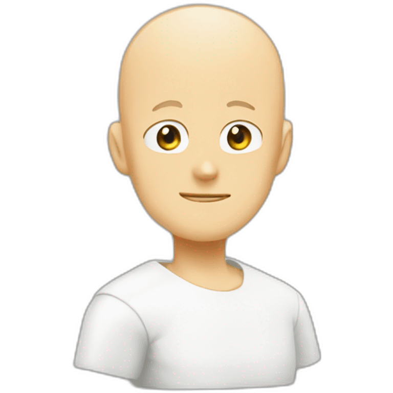 Saitama emoji