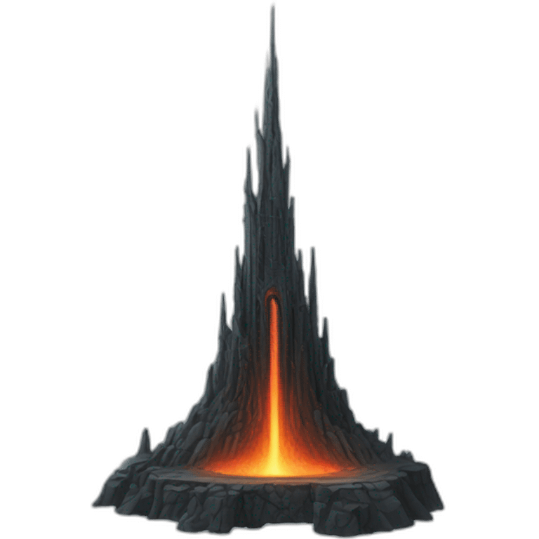 barad dur emoji