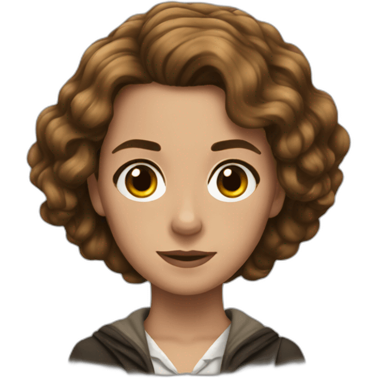 Hermione granger emoji