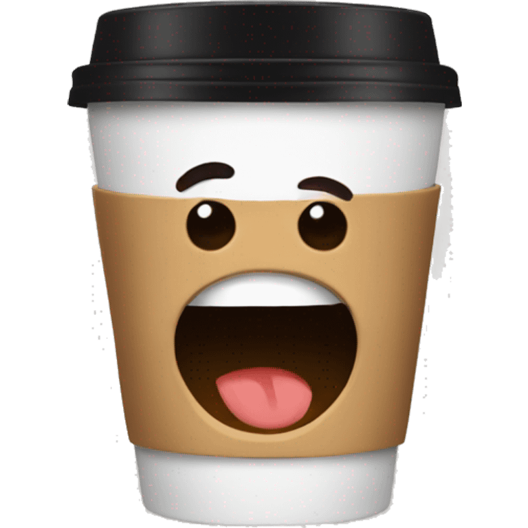 coffee emoji