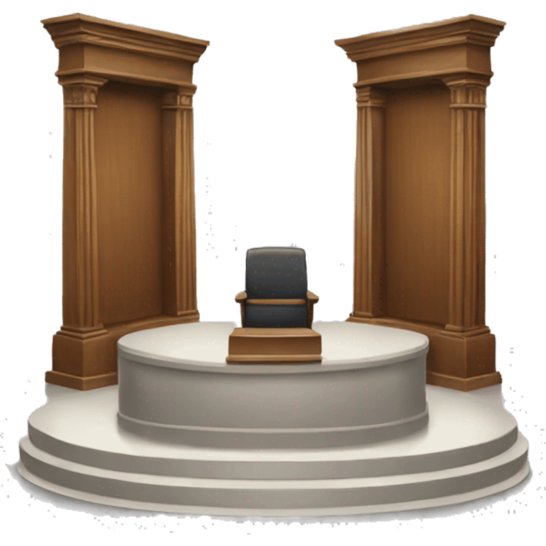 podium emoji