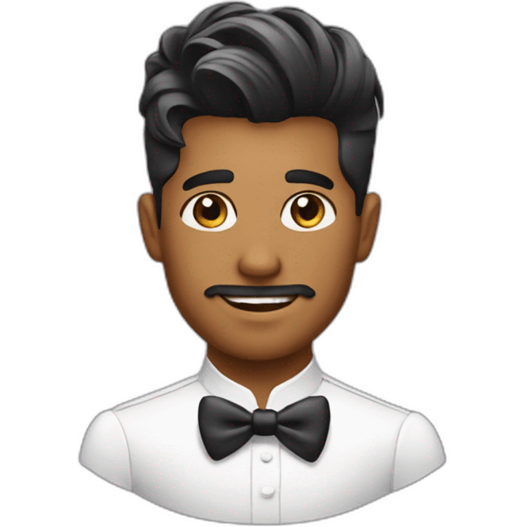 barber as eros emoji