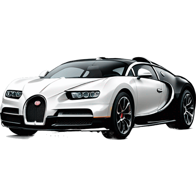 Bugatti  emoji