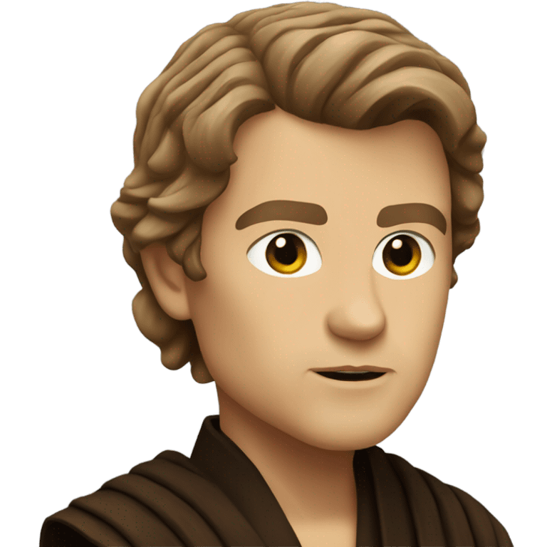 Anakin skywalker emoji