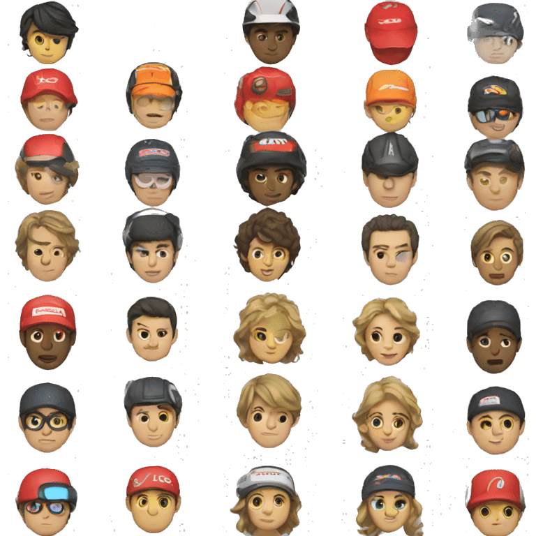 f1 emoji