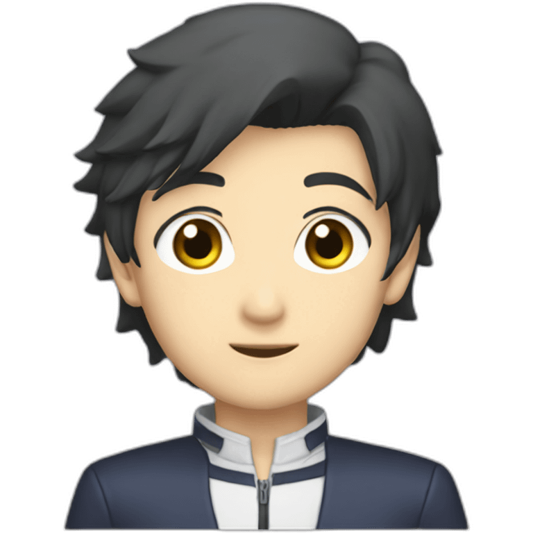 Akira otori emoji