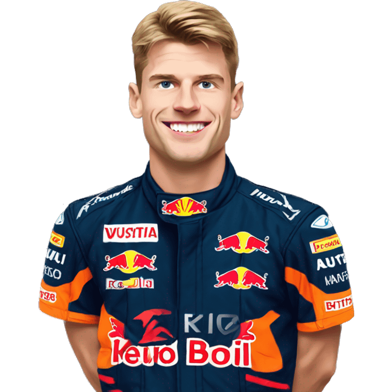 Max Verstappen emoji