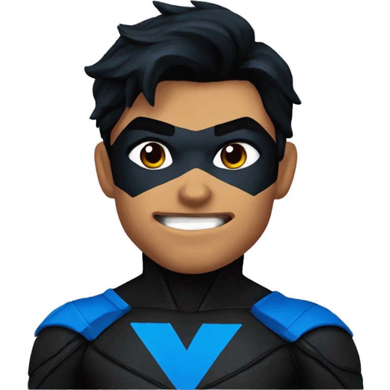 mini nightwing emoji