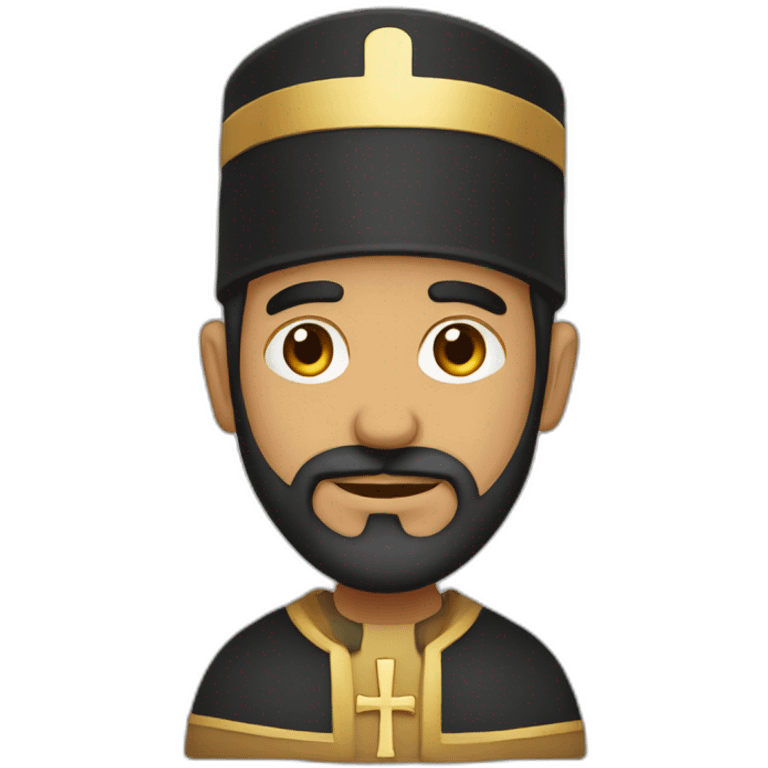 orthodoxy emoji