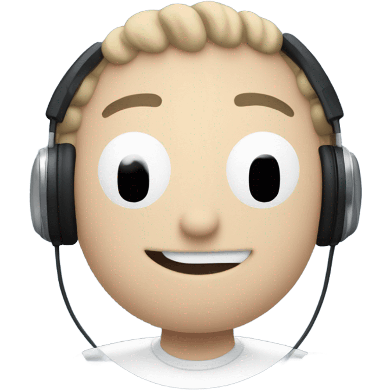 Announcer from BFDI emoji