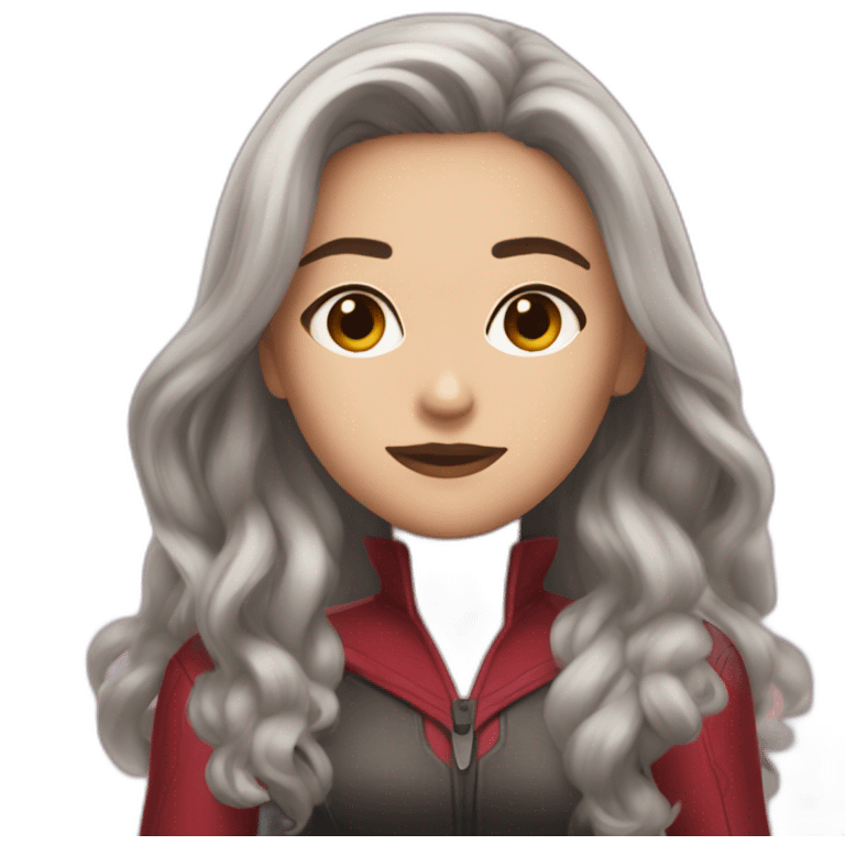 Wanda maximoff emoji