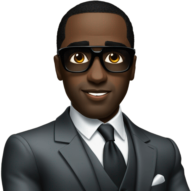 Pdiddy  emoji