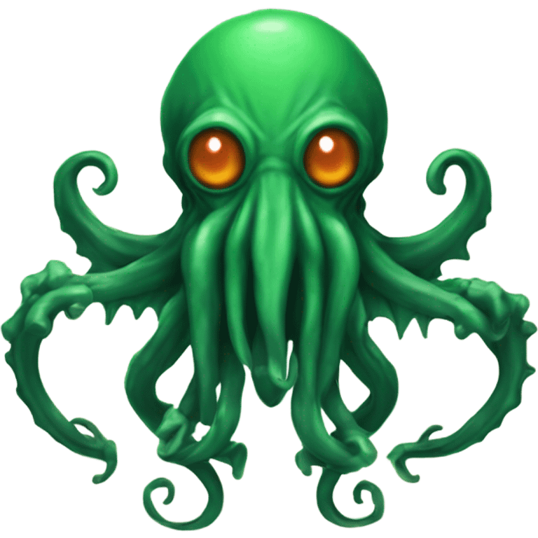 Cthulhu collider emoji