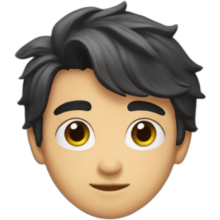 Aidan Gallagher emoji