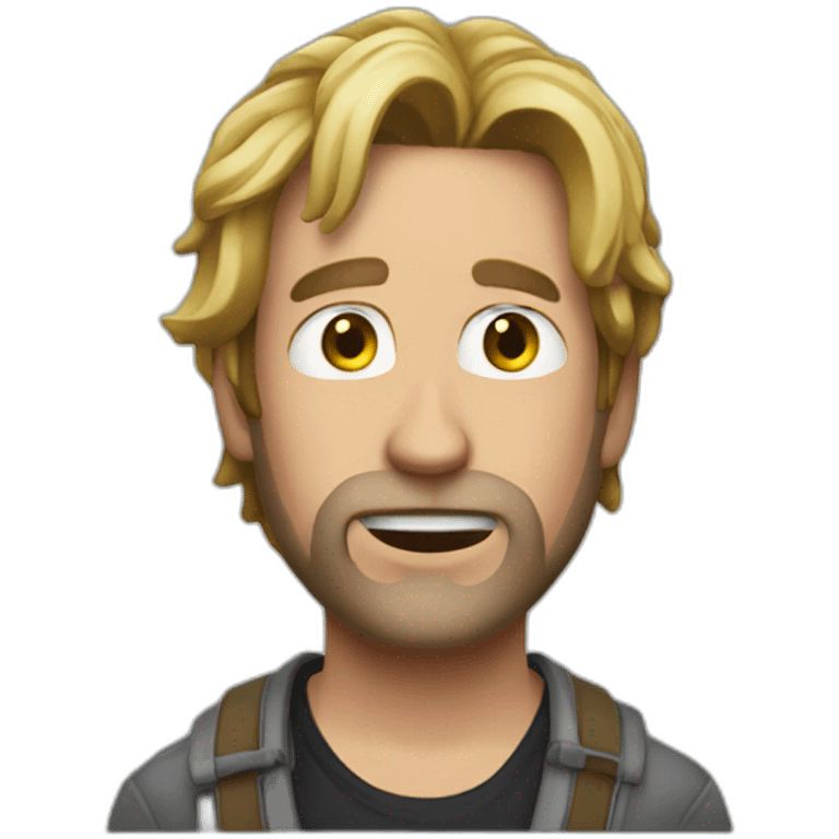 Jhonn wick emoji