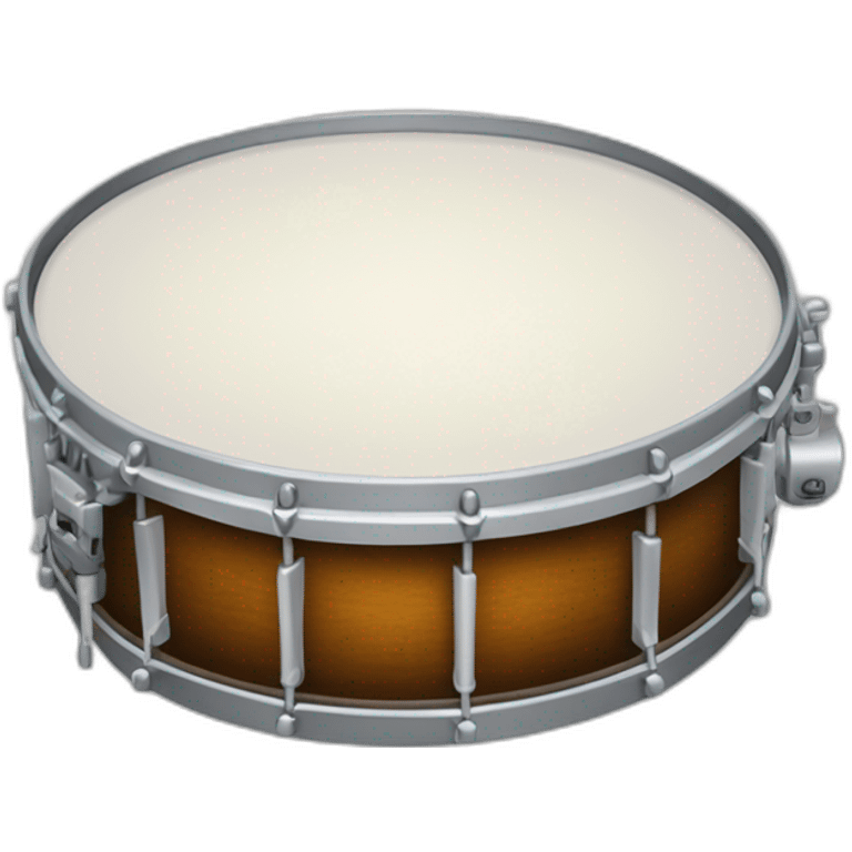 snare drum emoji