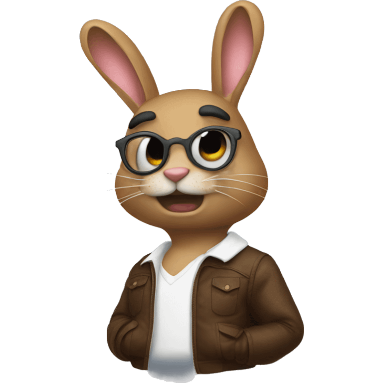 bad bunny  emoji