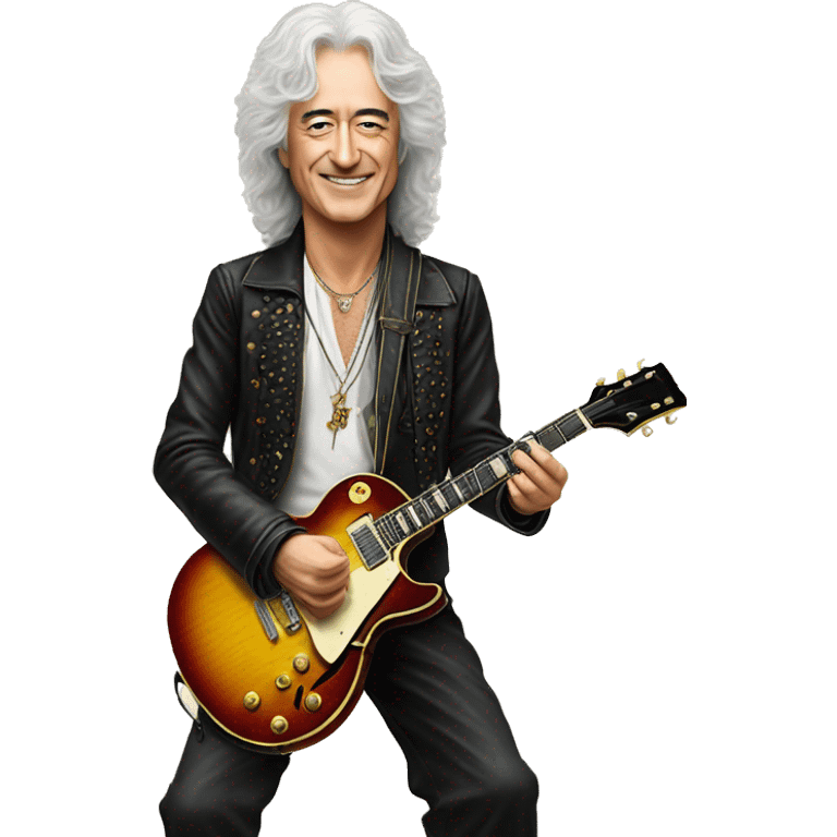 Jimmy page on f emoji