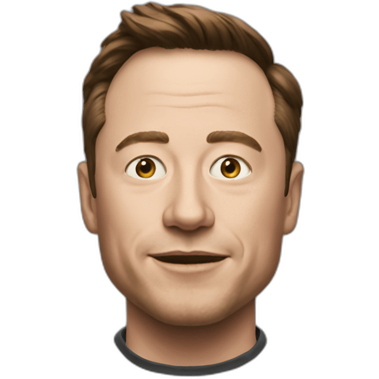 elonmusk emoji