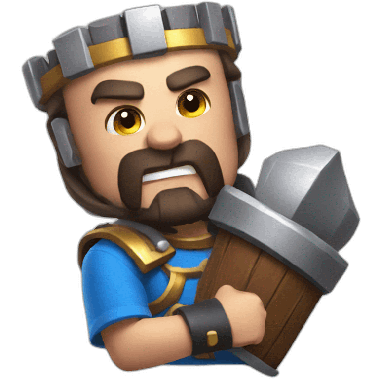 Clash royale emoji