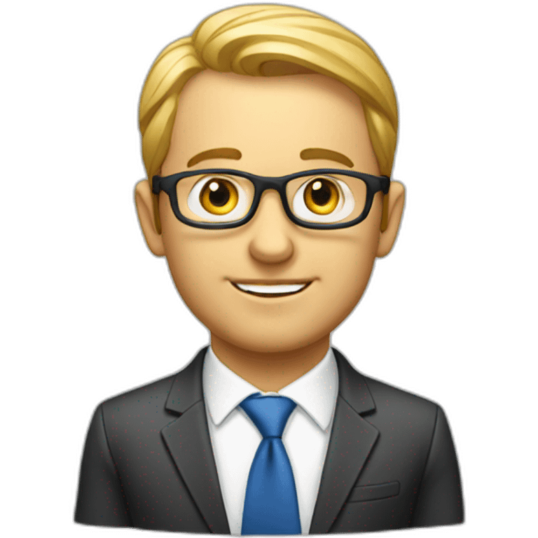 european private equity investor emoji