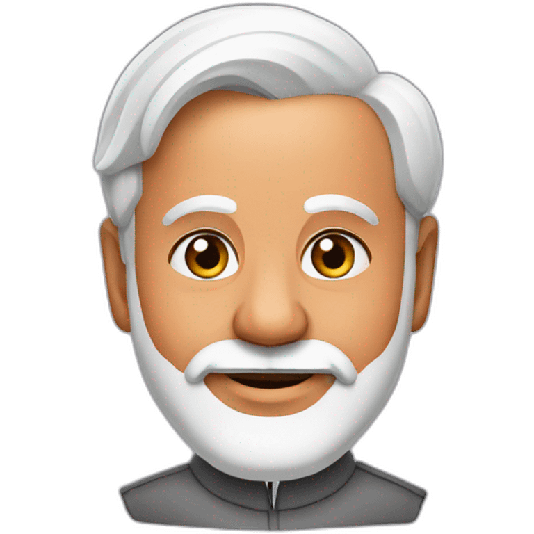 Narendra modi emoji