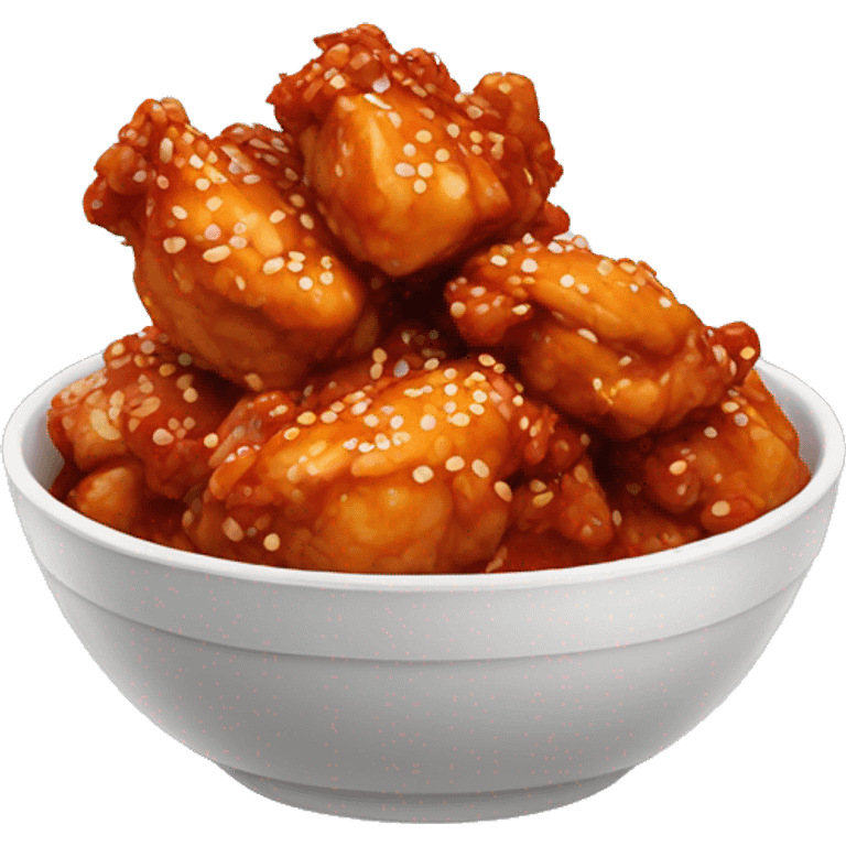 General Tso’s Chicken  emoji