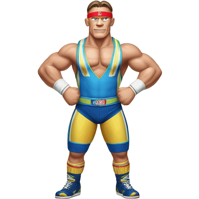 John cena emoji