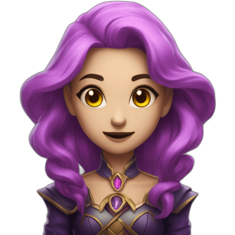 Jinx arcane emoji