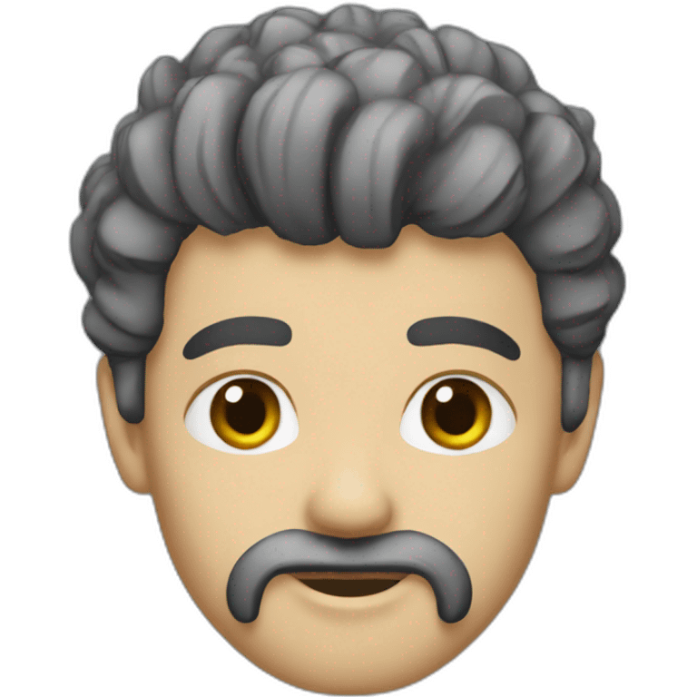 The Great Cyrus emoji