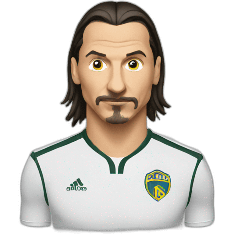 zlatan emoji